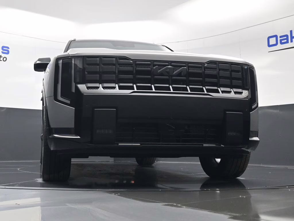 2027 Wolf Gray Kia Telluride X-Line EX AWD SUV