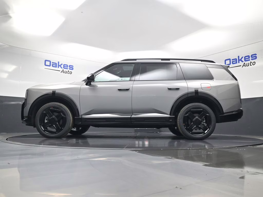 2027 Wolf Gray Kia Telluride X-Line EX AWD SUV