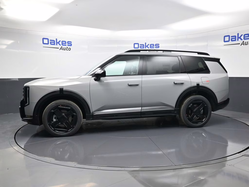 2027 Wolf Gray Kia Telluride X-Line EX AWD SUV