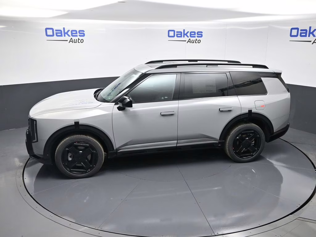 2027 Wolf Gray Kia Telluride X-Line EX AWD SUV