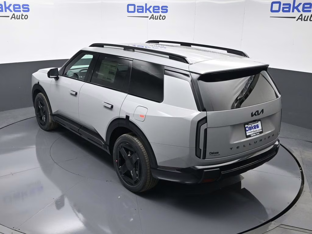 2027 Wolf Gray Kia Telluride X-Line EX AWD SUV