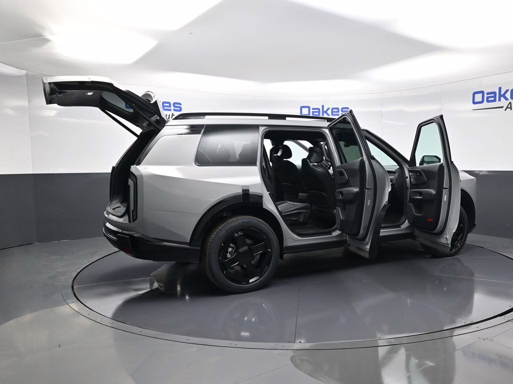 2027 Wolf Gray Kia Telluride X-Line EX AWD SUV