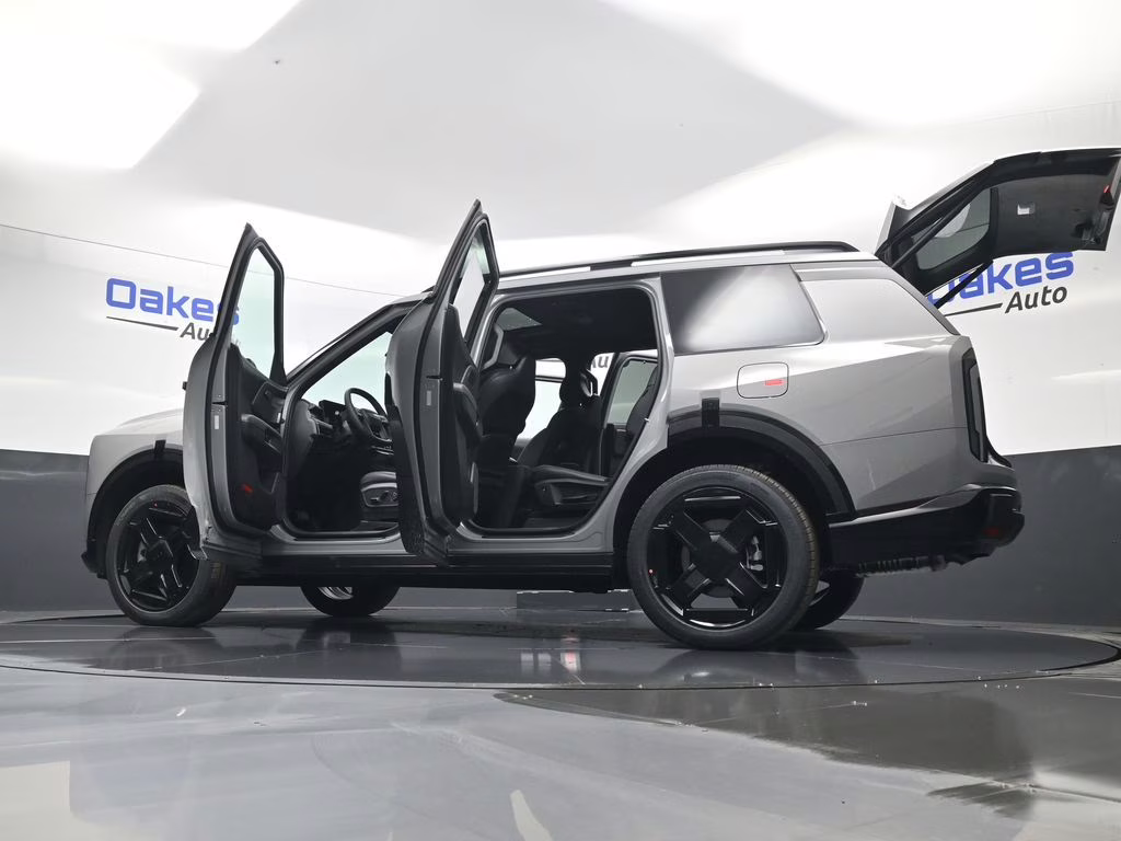 2027 Wolf Gray Kia Telluride X-Line EX AWD SUV