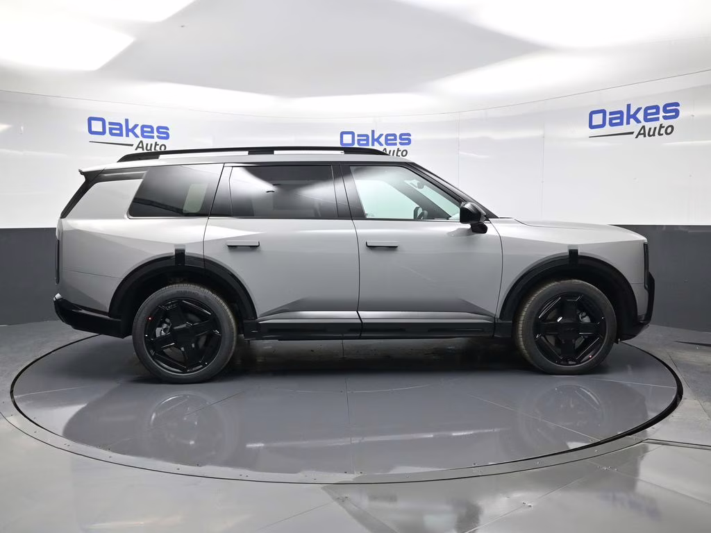 2027 Wolf Gray Kia Telluride X-Line EX AWD SUV