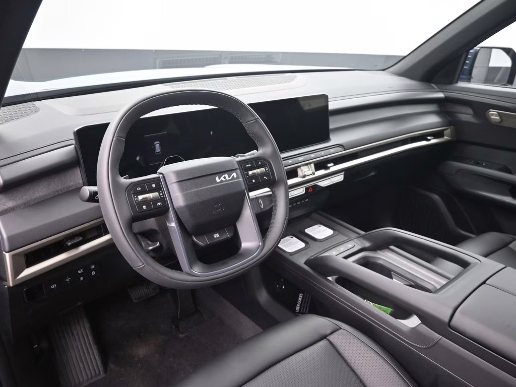 2027 Midnight Lake Blue Kia Telluride S FWD SUV