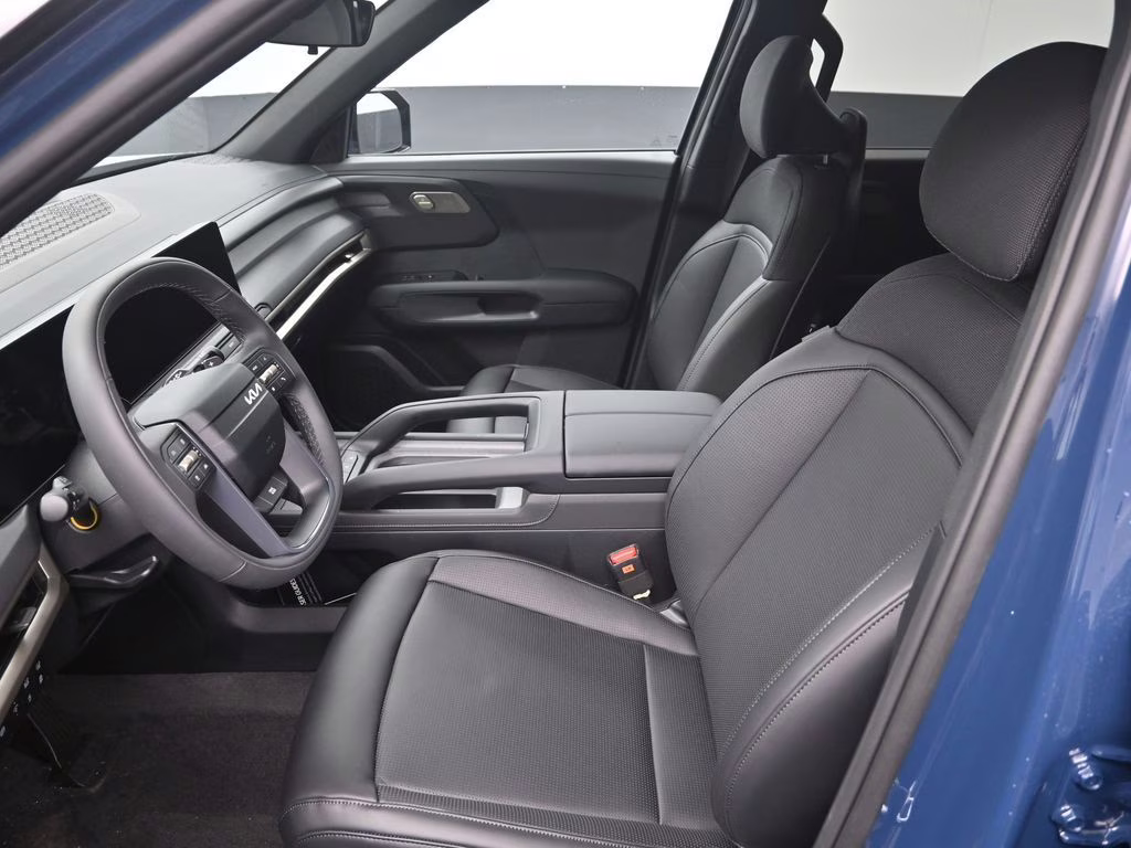 2027 Midnight Lake Blue Kia Telluride S FWD SUV