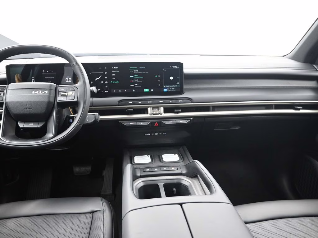 2027 Midnight Lake Blue Kia Telluride S FWD SUV