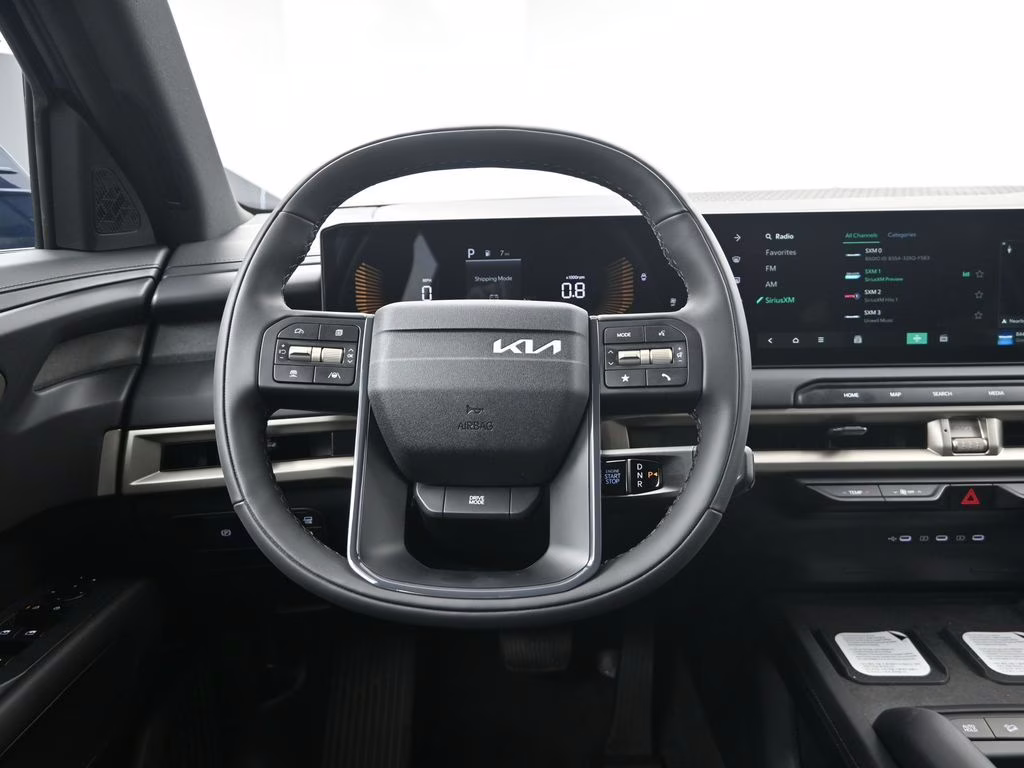 2027 Midnight Lake Blue Kia Telluride S FWD SUV