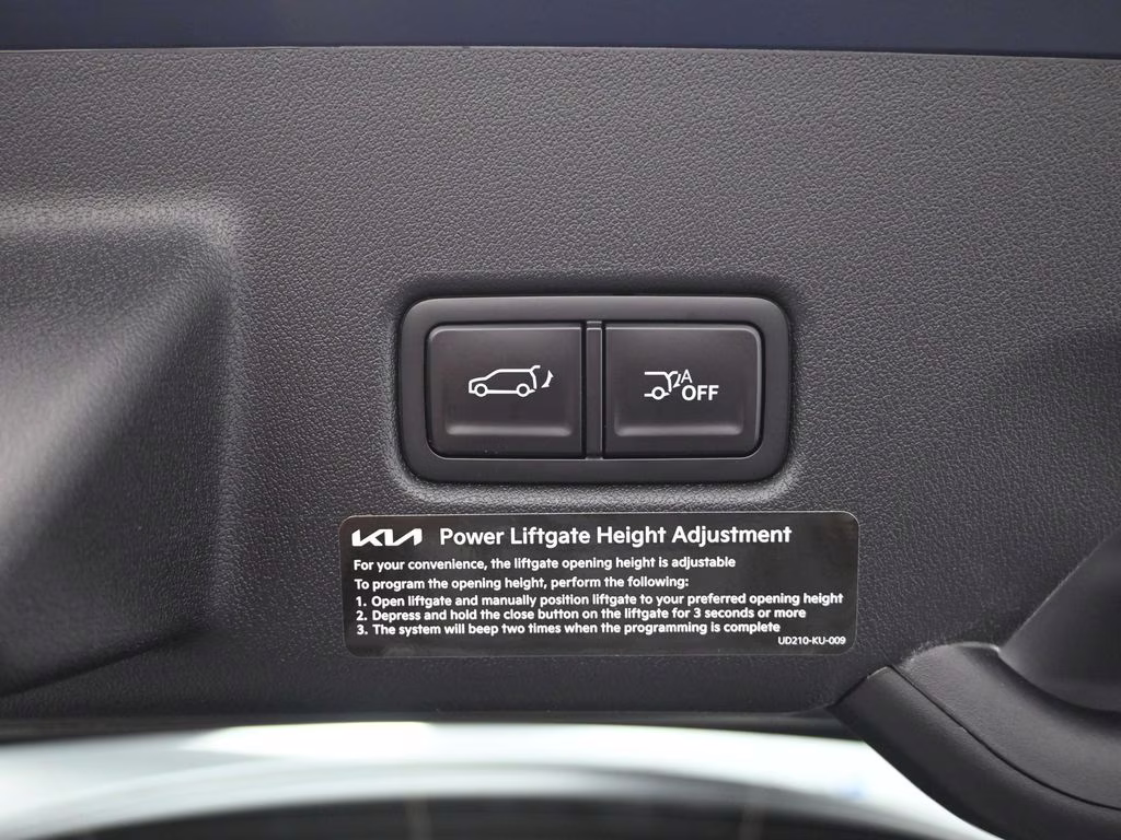 2027 Midnight Lake Blue Kia Telluride S FWD SUV