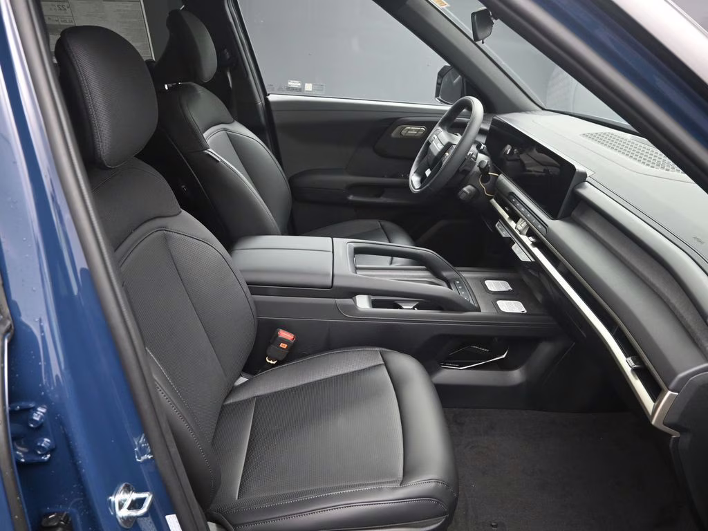 2027 Midnight Lake Blue Kia Telluride S FWD SUV