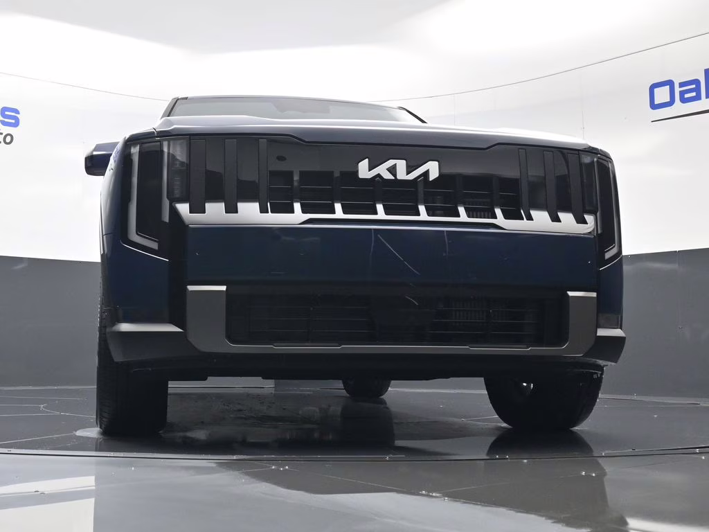 2027 Midnight Lake Blue Kia Telluride S FWD SUV