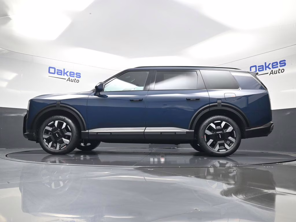 2027 Midnight Lake Blue Kia Telluride S FWD SUV
