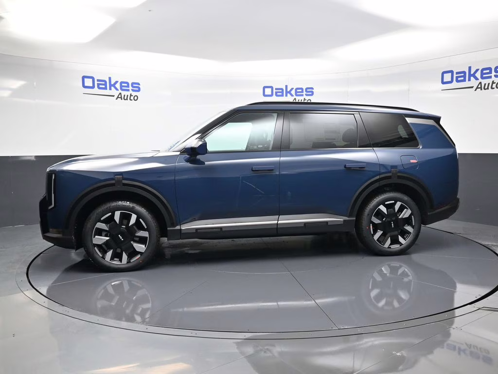 2027 Midnight Lake Blue Kia Telluride S FWD SUV