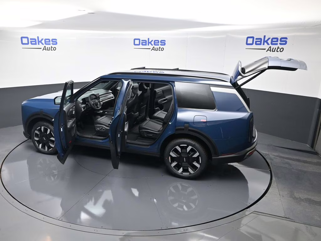 2027 Midnight Lake Blue Kia Telluride S FWD SUV