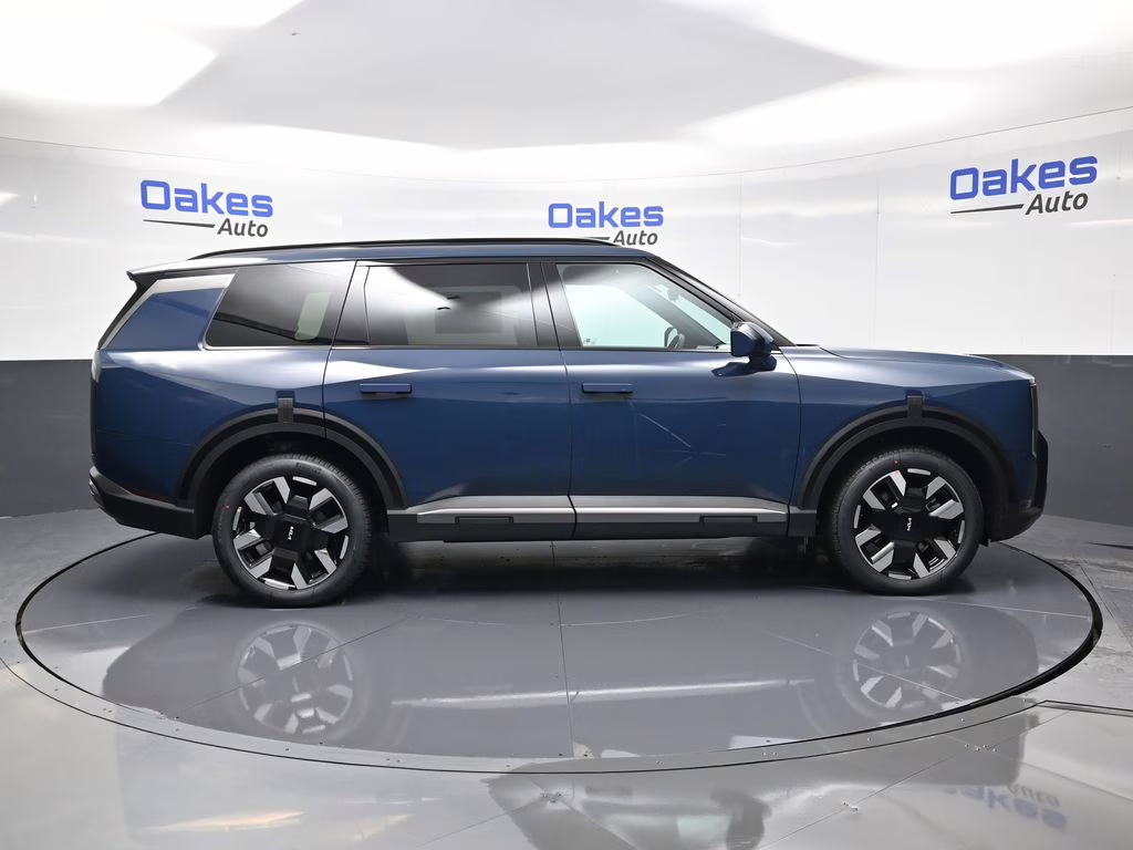 2027 Midnight Lake Blue Kia Telluride S FWD SUV