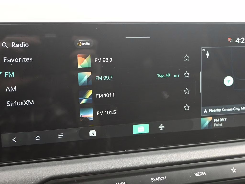 2027 Midnight Lake Blue Kia Telluride X-Line EX AWD SUV