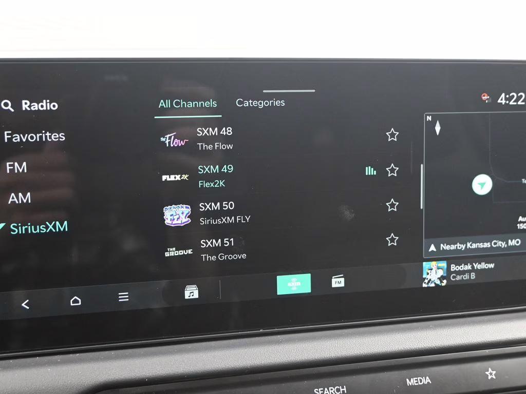 2027 Midnight Lake Blue Kia Telluride X-Line EX AWD SUV