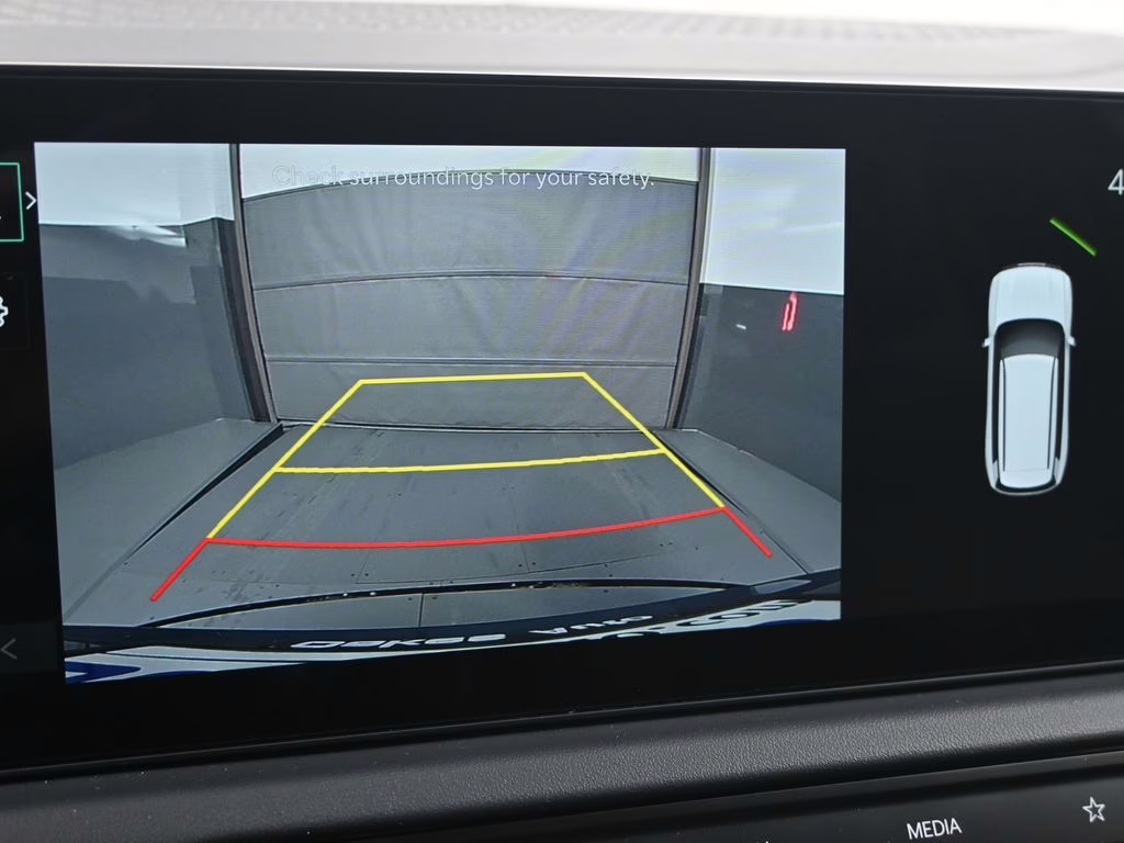 2027 Midnight Lake Blue Kia Telluride X-Line EX AWD SUV