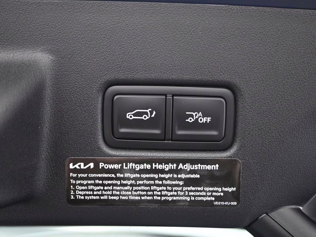 2027 Midnight Lake Blue Kia Telluride X-Line EX AWD SUV