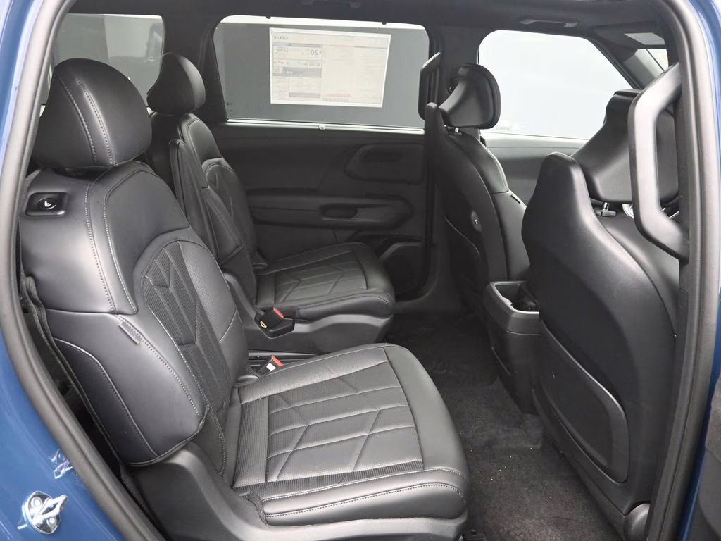 2027 Midnight Lake Blue Kia Telluride X-Line EX AWD SUV