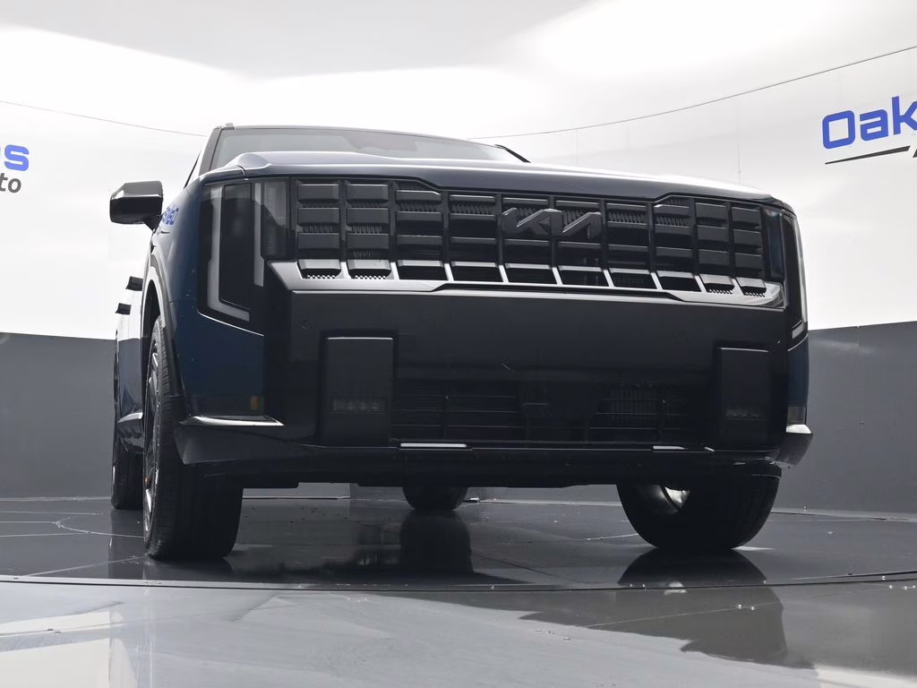 2027 Midnight Lake Blue Kia Telluride X-Line EX AWD SUV