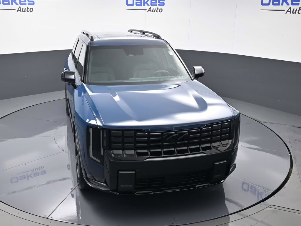 2027 Midnight Lake Blue Kia Telluride X-Line EX AWD SUV