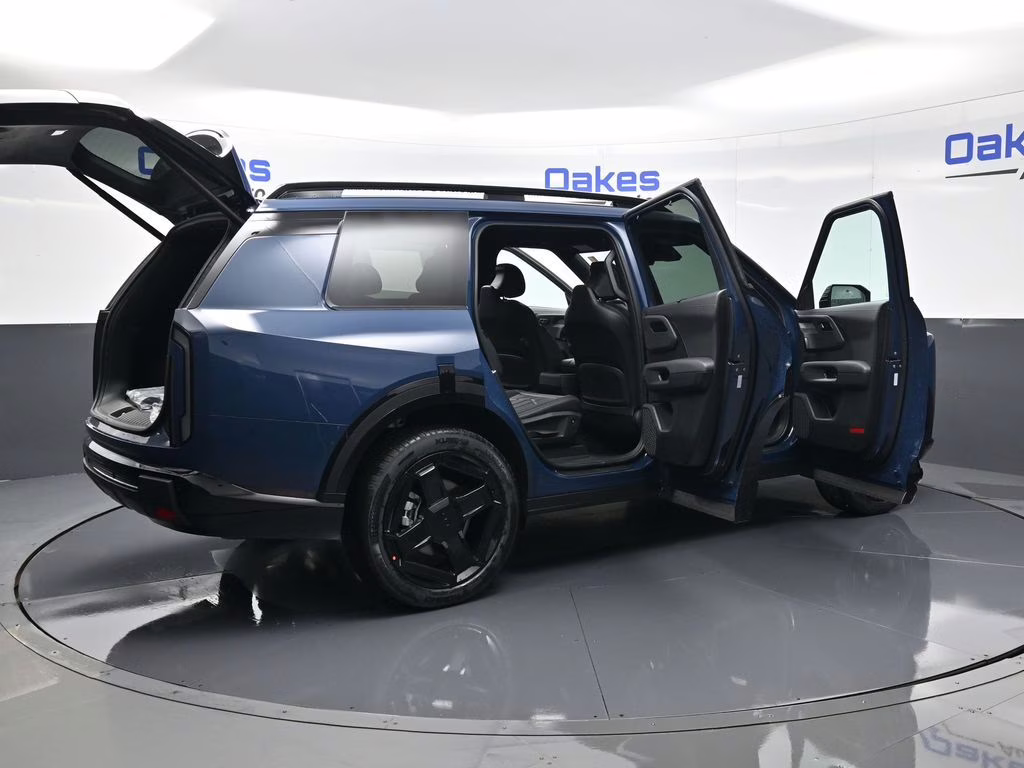 2027 Midnight Lake Blue Kia Telluride X-Line EX AWD SUV