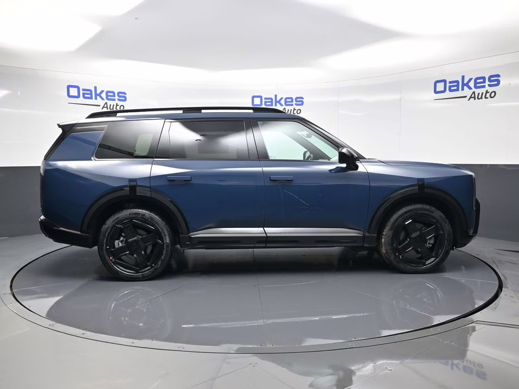 2027 Midnight Lake Blue Kia Telluride X-Line EX AWD SUV