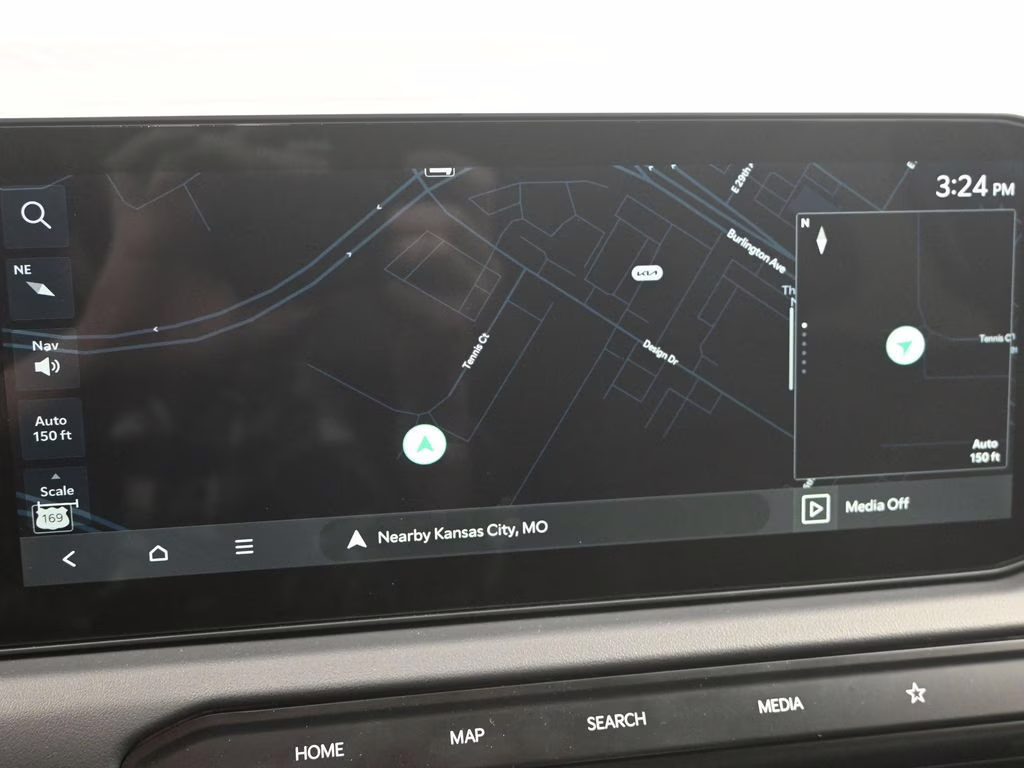 2027 Wolf Gray Kia Telluride X-Line EX AWD SUV