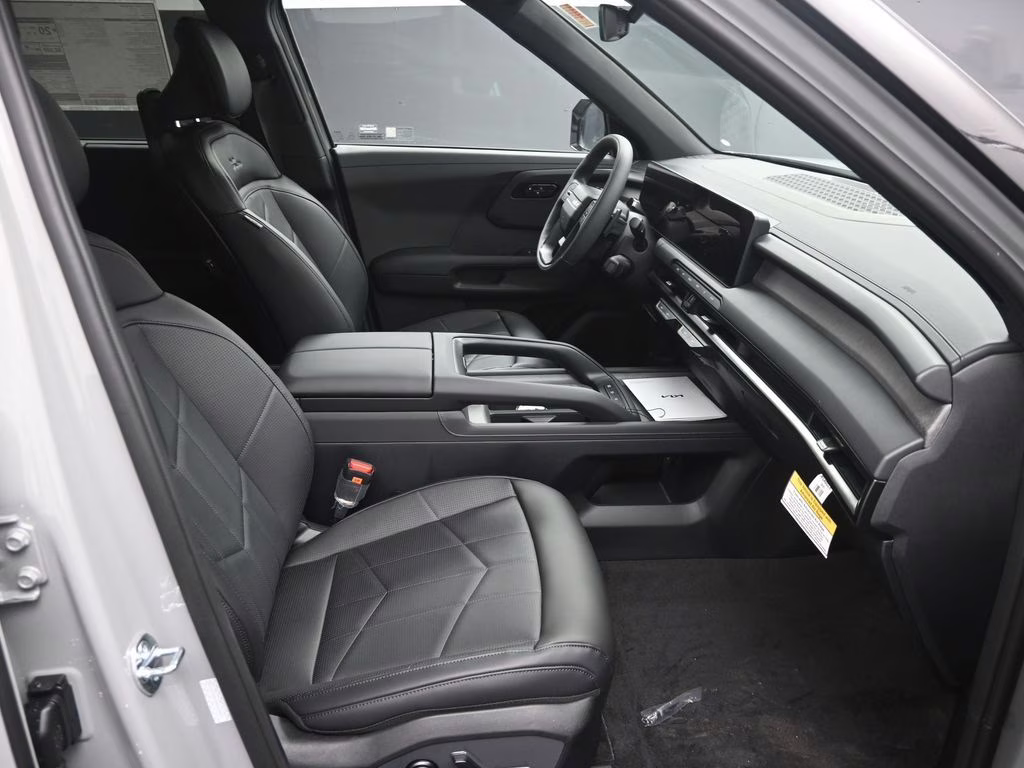 2027 Wolf Gray Kia Telluride X-Line EX AWD SUV