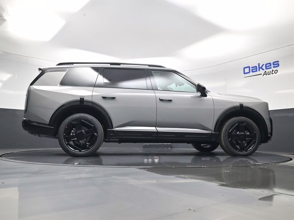 2027 Wolf Gray Kia Telluride X-Line EX AWD SUV