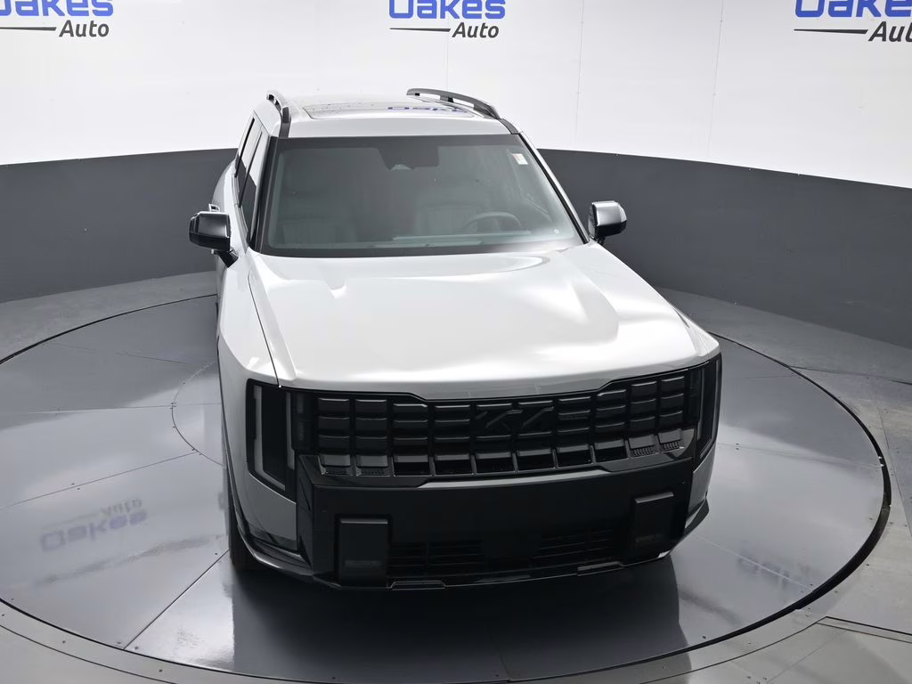 2027 Wolf Gray Kia Telluride X-Line EX AWD SUV