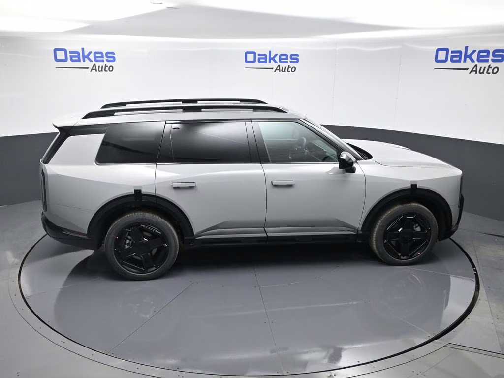 2027 Wolf Gray Kia Telluride X-Line EX AWD SUV