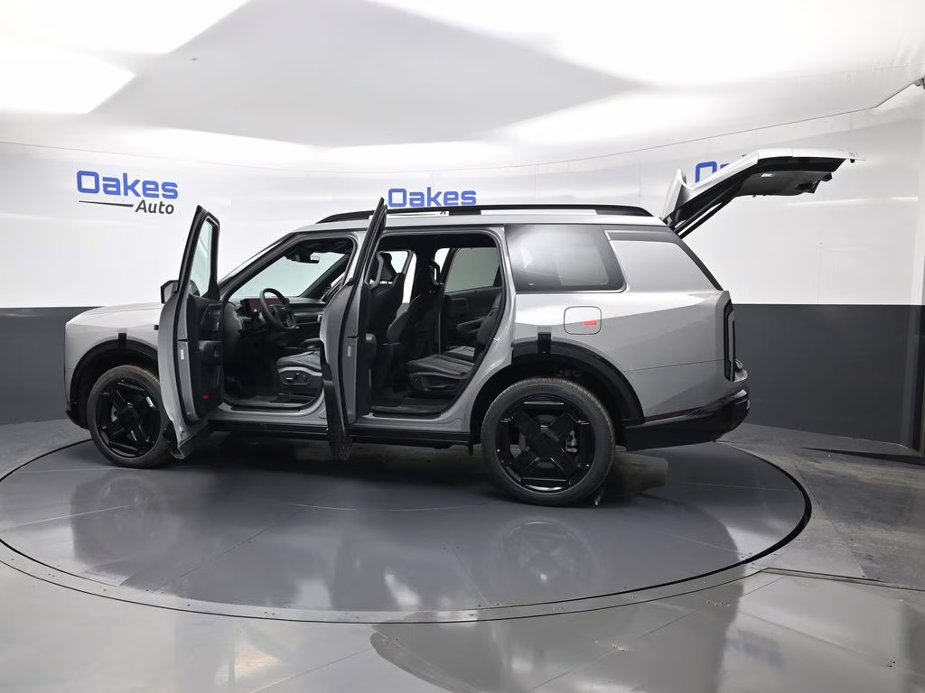 2027 Wolf Gray Kia Telluride X-Line EX AWD SUV