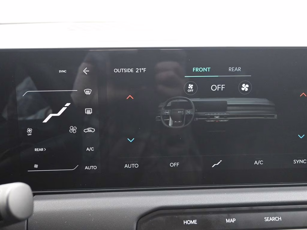 2027 Midnight Lake Blue Kia Telluride S FWD SUV