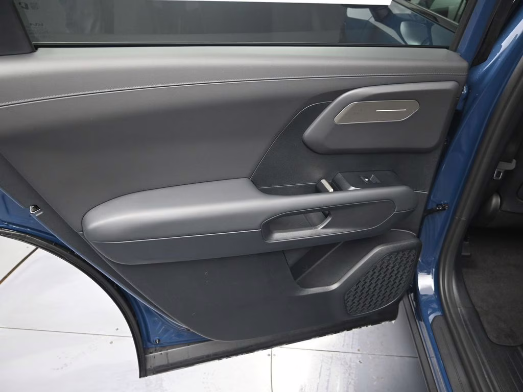 2027 Midnight Lake Blue Kia Telluride S FWD SUV