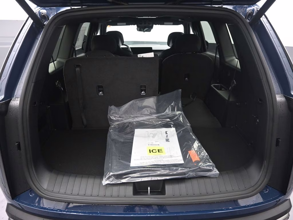 2027 Midnight Lake Blue Kia Telluride S FWD SUV