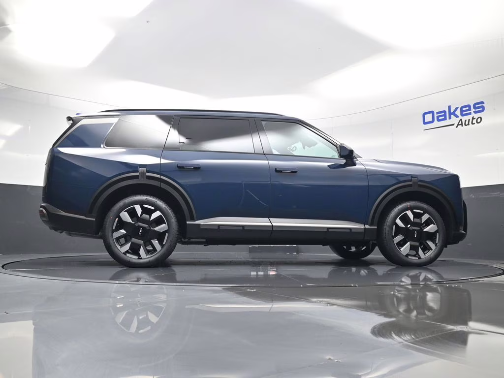 2027 Midnight Lake Blue Kia Telluride S FWD SUV