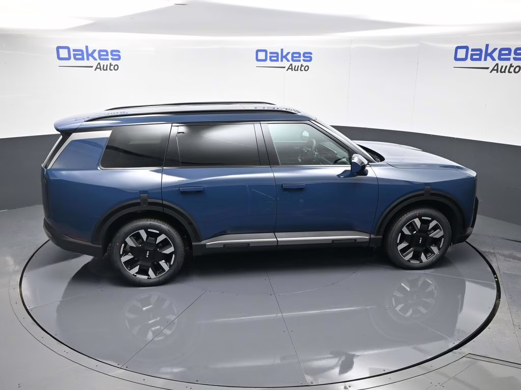 2027 Midnight Lake Blue Kia Telluride S FWD SUV