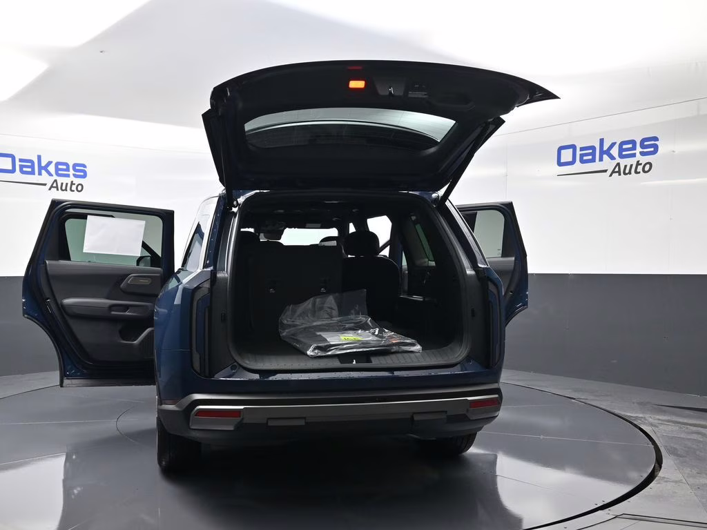 2027 Midnight Lake Blue Kia Telluride S FWD SUV