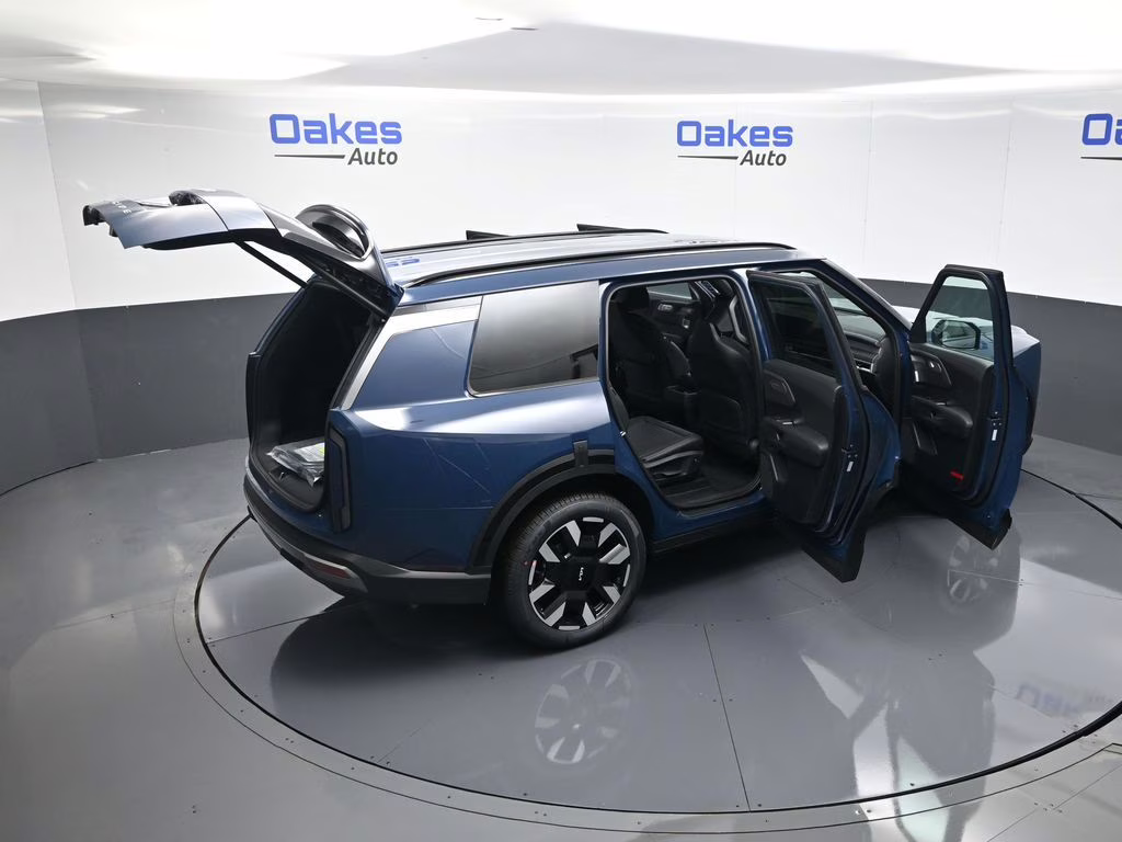 2027 Midnight Lake Blue Kia Telluride S FWD SUV