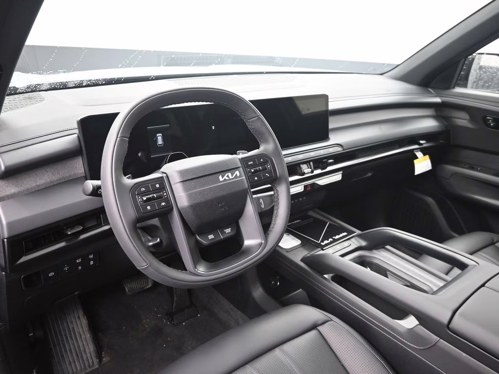2027 Midnight Lake Blue Kia Telluride X-Line EX AWD SUV