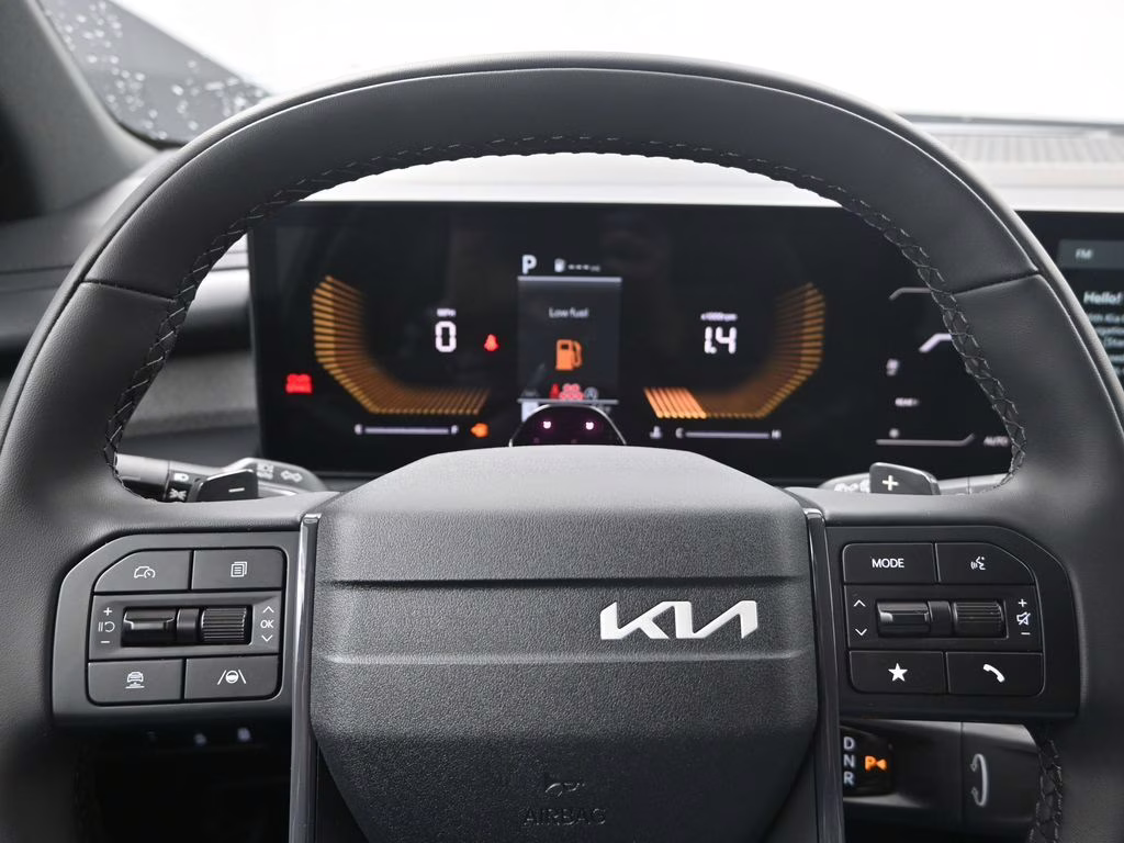 2027 Midnight Lake Blue Kia Telluride X-Line EX AWD SUV