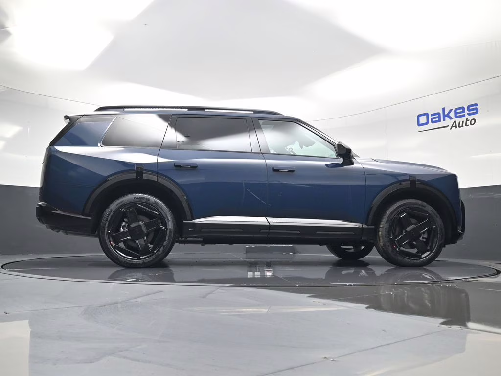 2027 Midnight Lake Blue Kia Telluride X-Line EX AWD SUV