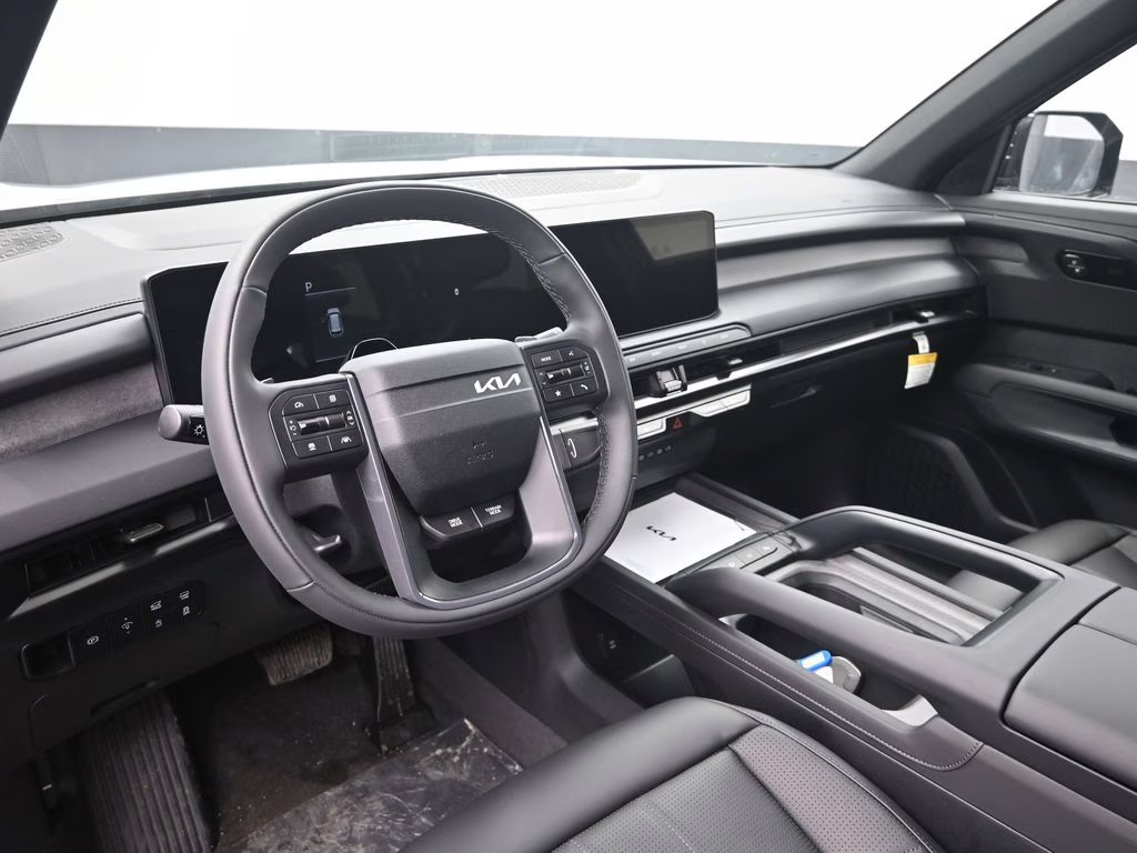 2027 Wolf Gray Kia Telluride X-Line EX AWD SUV