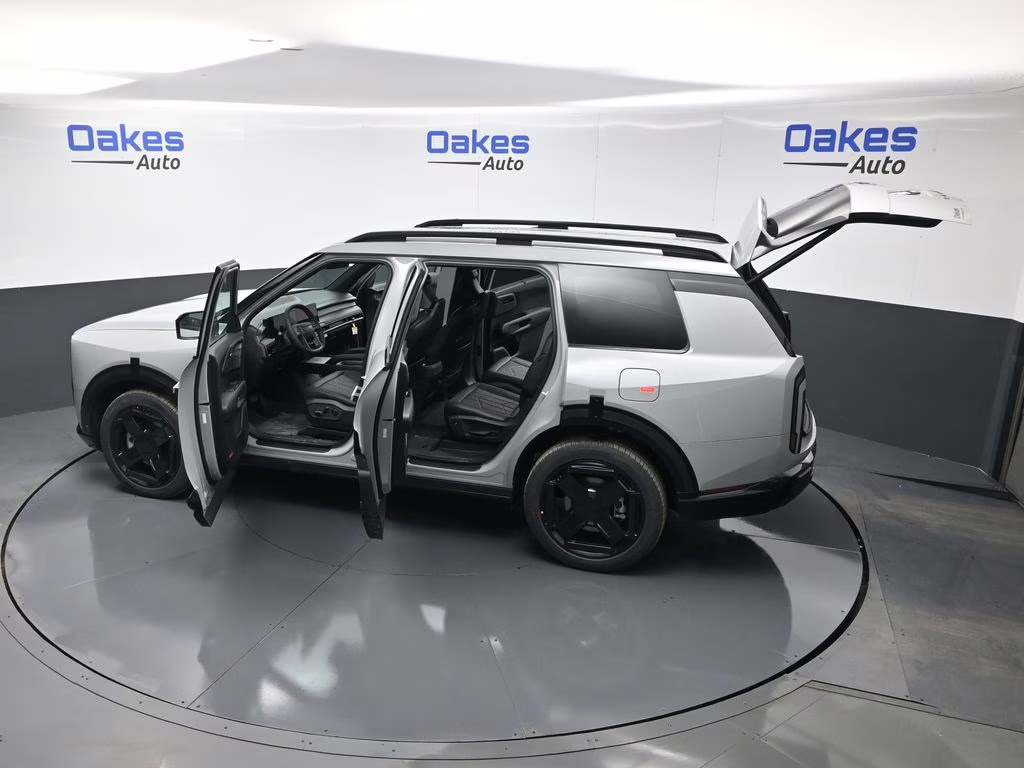 2027 Wolf Gray Kia Telluride X-Line EX AWD SUV