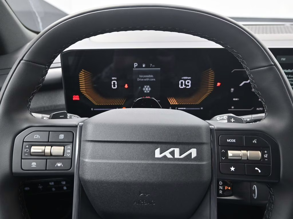 2027 Midnight Lake Blue Kia Telluride S FWD SUV
