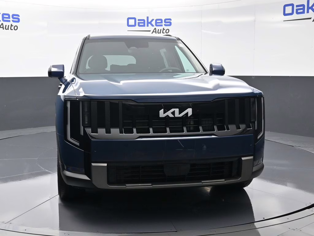 2027 Midnight Lake Blue Kia Telluride S FWD SUV