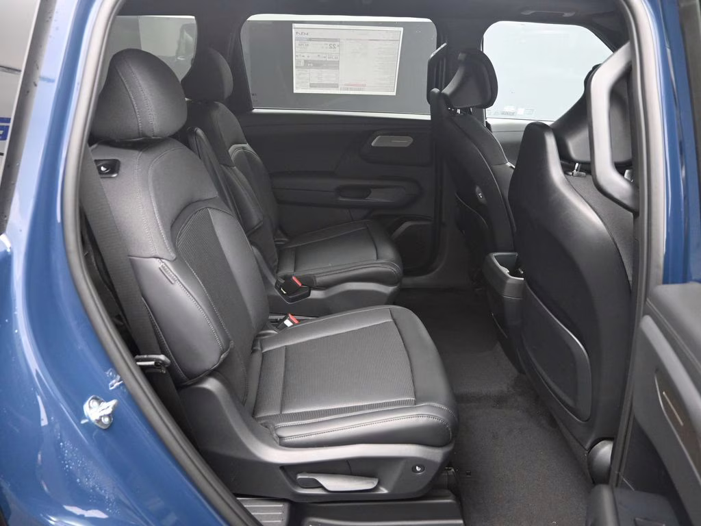 2027 Midnight Lake Blue Kia Telluride S FWD SUV