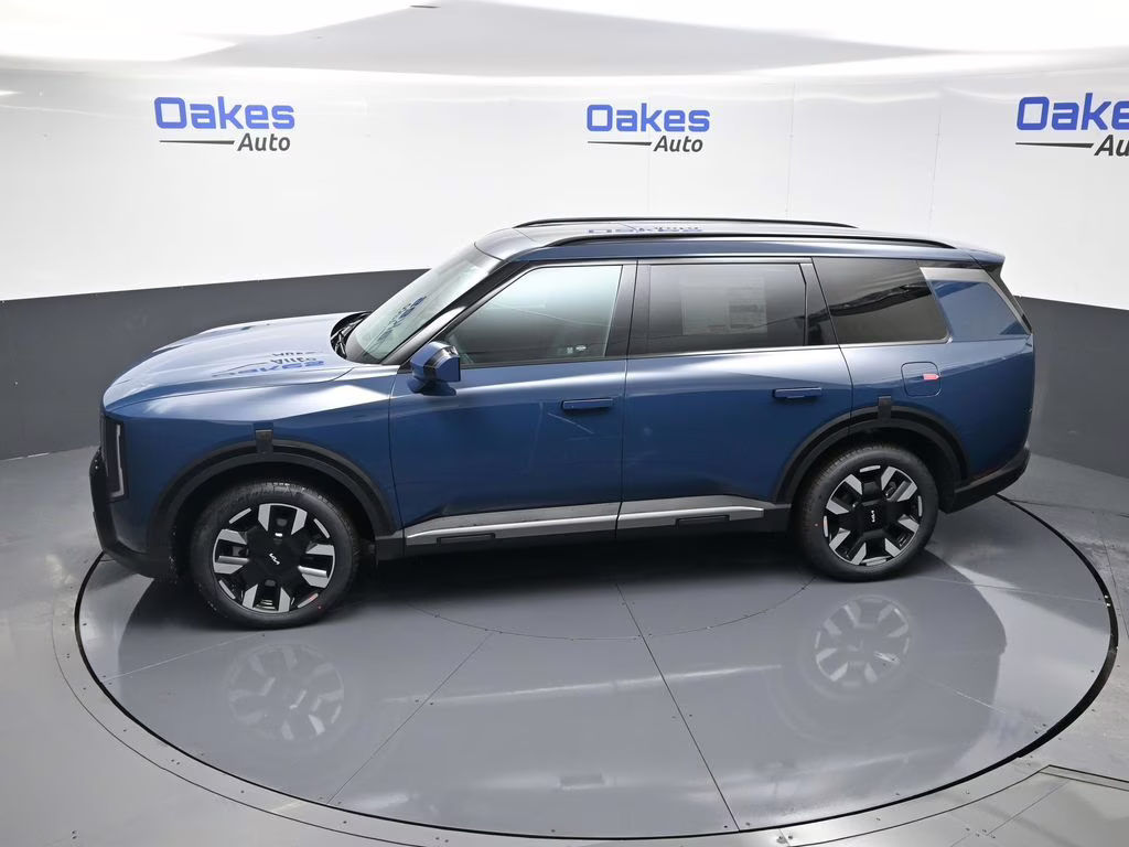 2027 Midnight Lake Blue Kia Telluride S FWD SUV